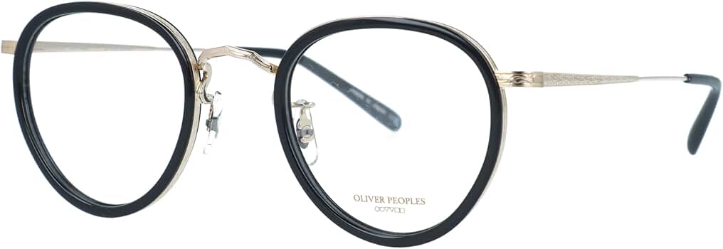 Amazon | [GLASSES HOUSE] オリバーピープルズ メガネフレーム